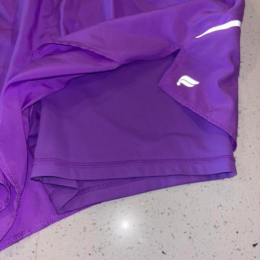 Fabletics Women's Purple Shorts